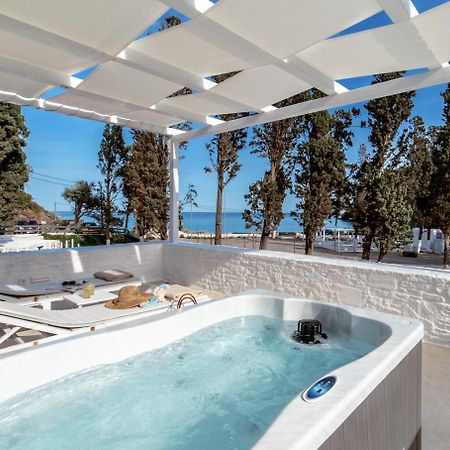 Votsalo Seaside Villa Piso Gialia Dış mekan fotoğraf